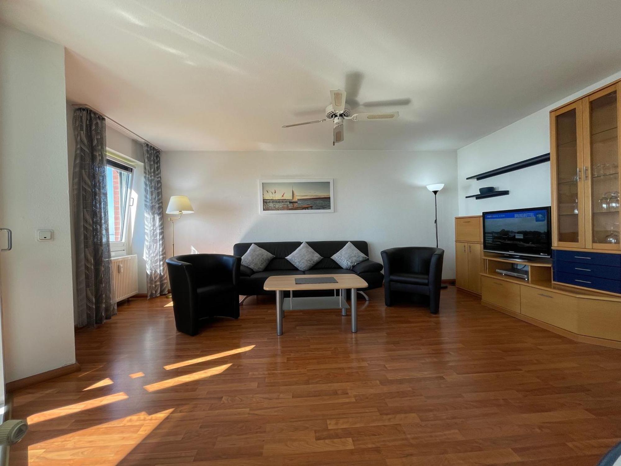 Apartment 123 Wilhelmshaven Buitenkant foto