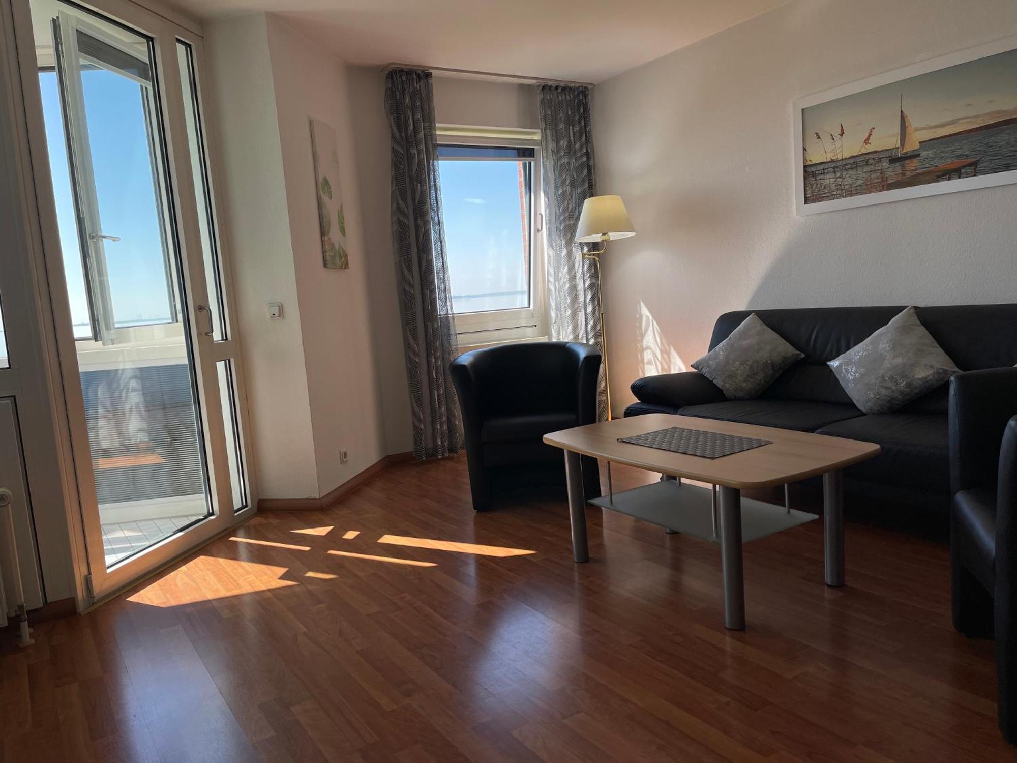 Apartment 123 Wilhelmshaven Buitenkant foto