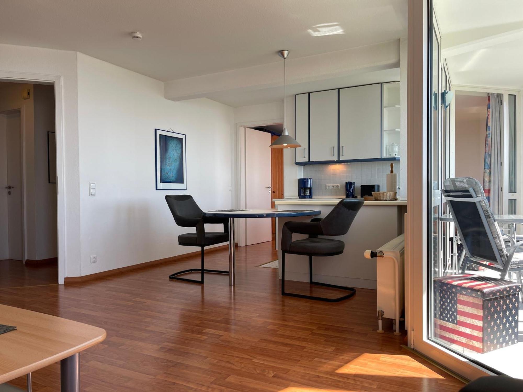 Apartment 123 Wilhelmshaven Buitenkant foto