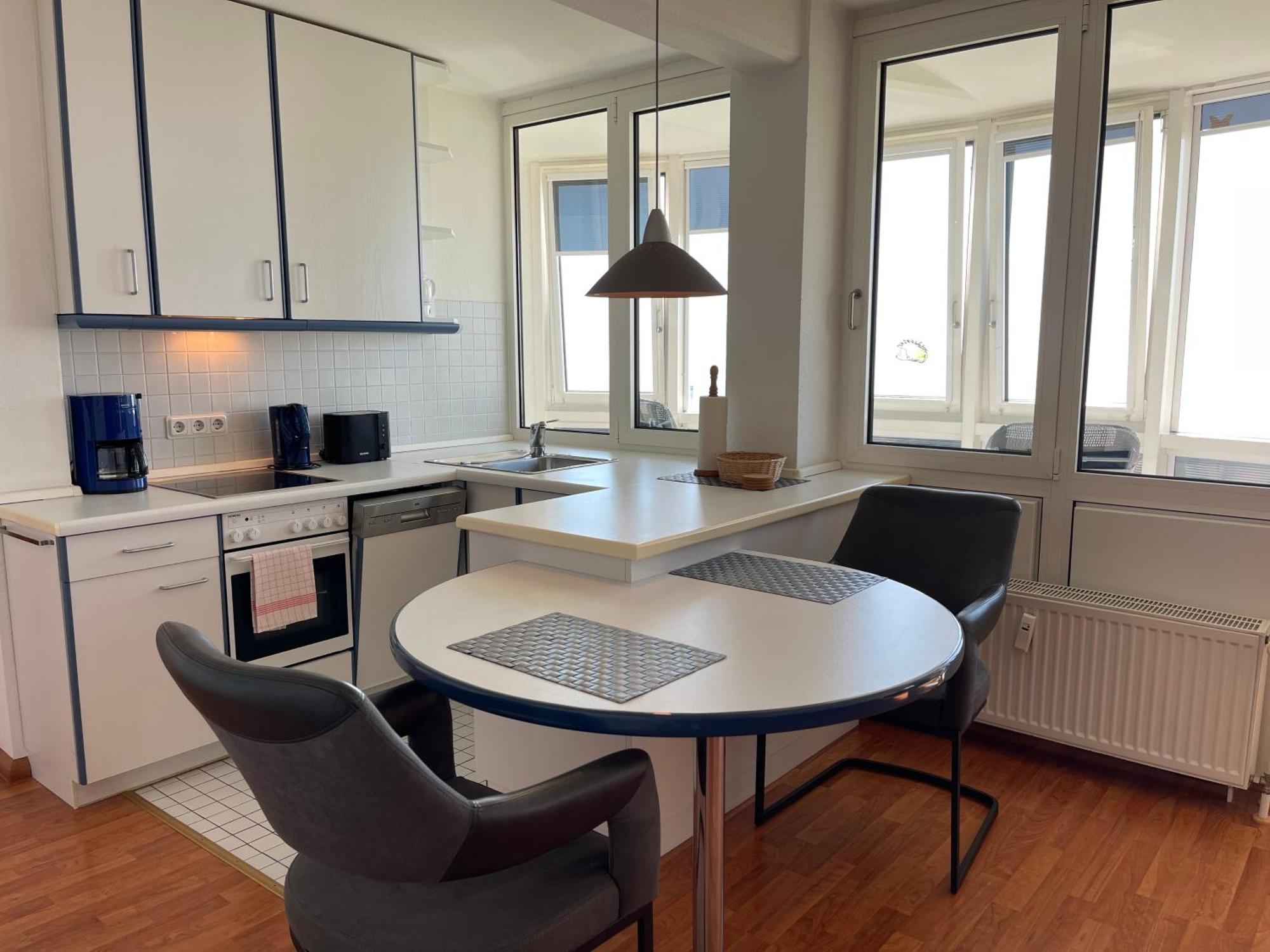 Apartment 123 Wilhelmshaven Buitenkant foto