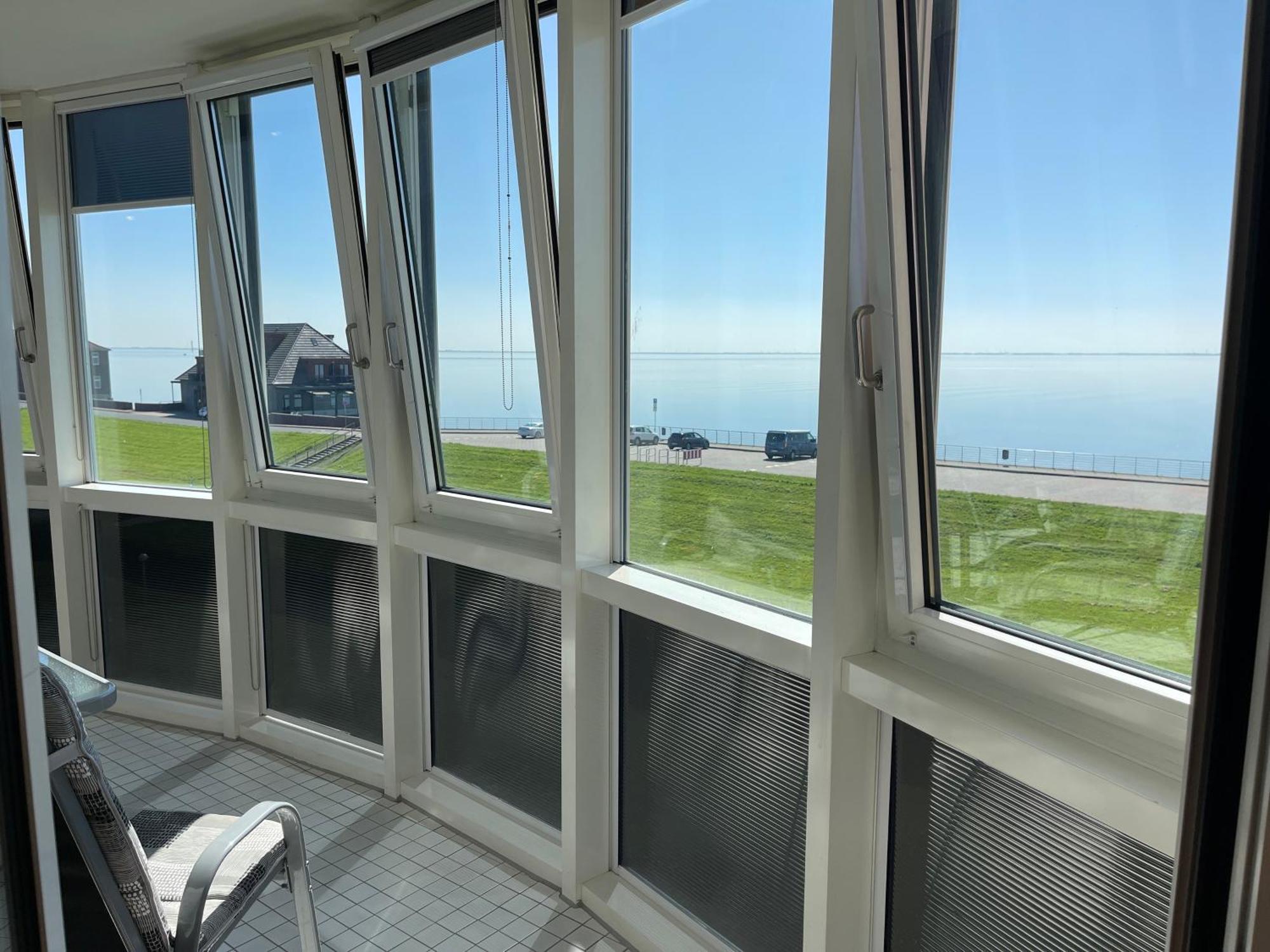 Apartment 123 Wilhelmshaven Buitenkant foto