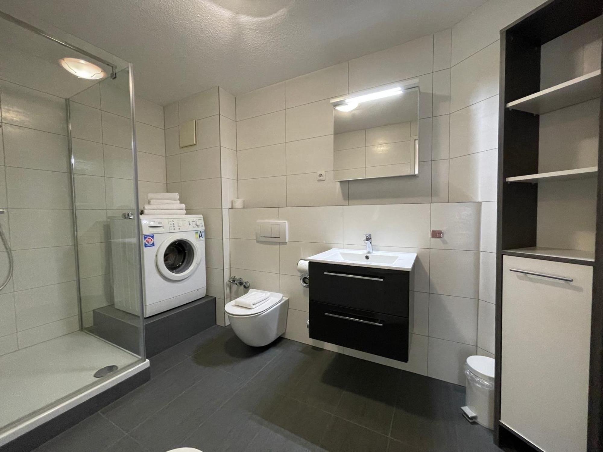 Apartment 123 Wilhelmshaven Buitenkant foto