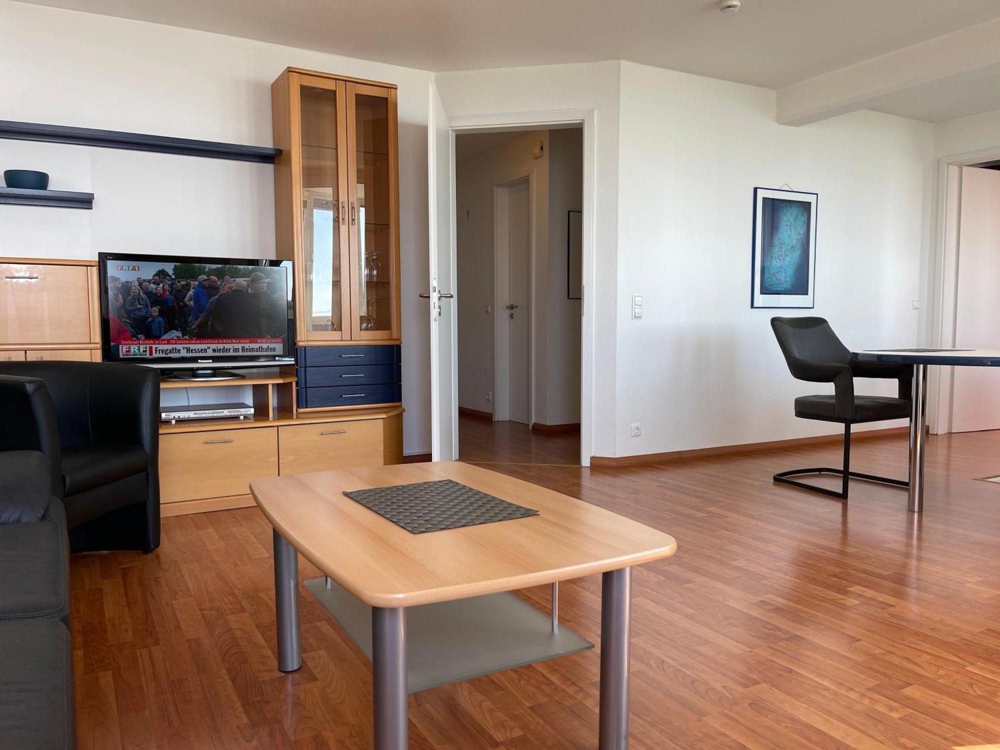 Apartment 123 Wilhelmshaven Buitenkant foto