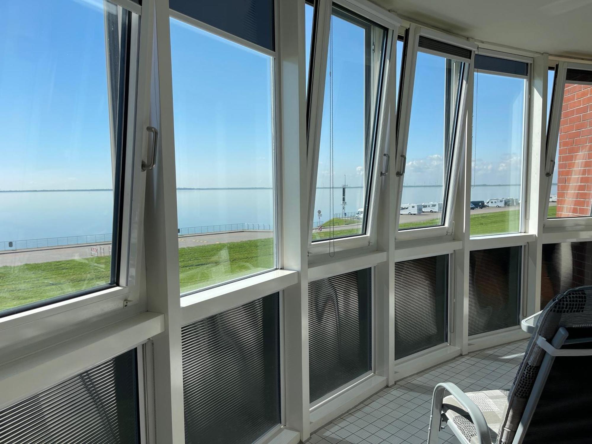 Apartment 123 Wilhelmshaven Buitenkant foto