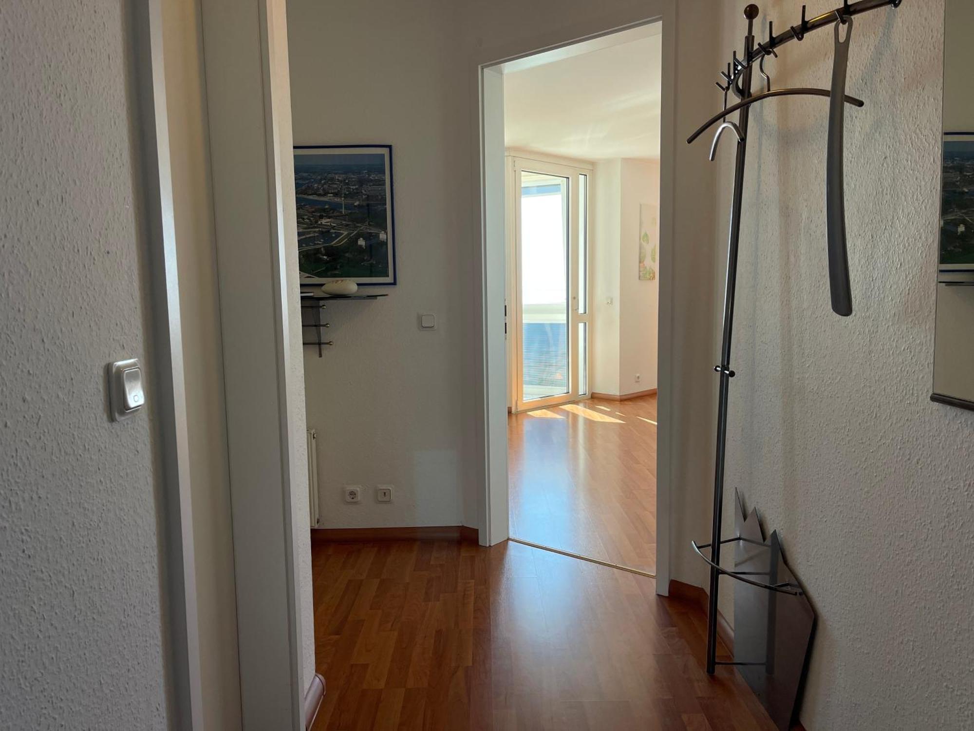 Apartment 123 Wilhelmshaven Buitenkant foto